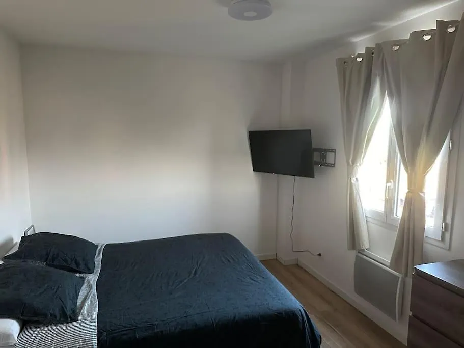 Maison Clementine Cros-de-Cagnes 0*,