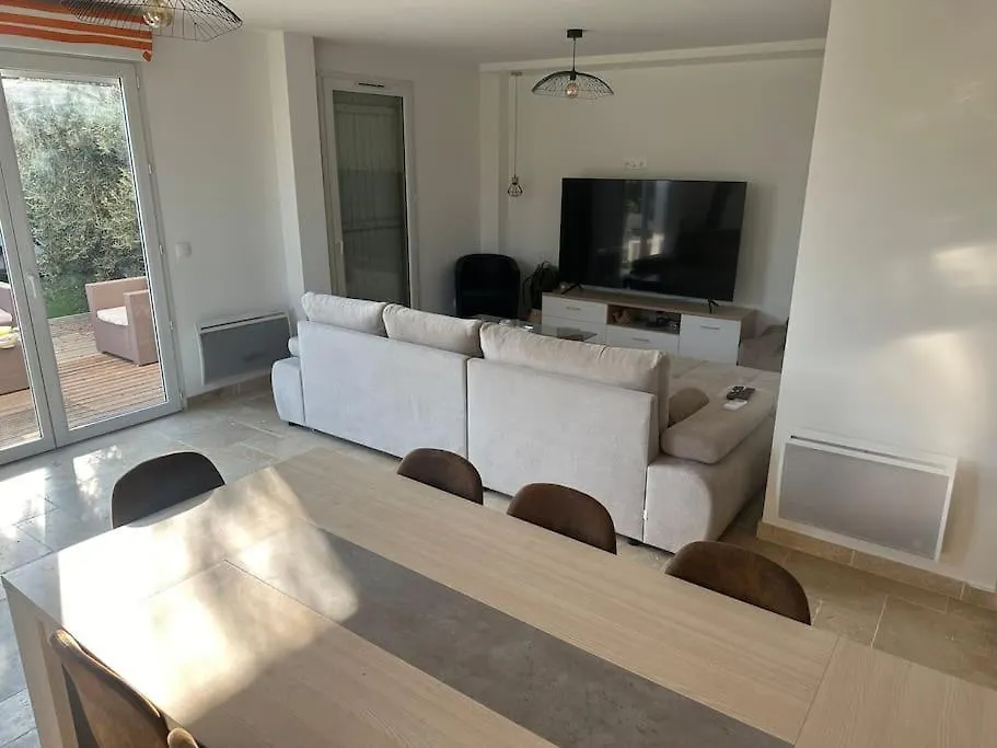 Maison Clementine Cros-de-Cagnes 0*,